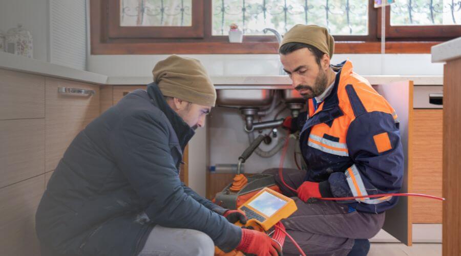 Expert burst pipe repair services in Bowling Green, KY